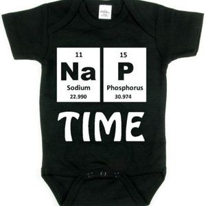 NAP Time Periodic Table